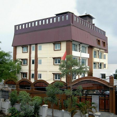 Grand Kasira Hotel Джакарта Екстериор снимка