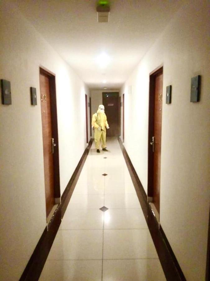Grand Kasira Hotel Джакарта Екстериор снимка
