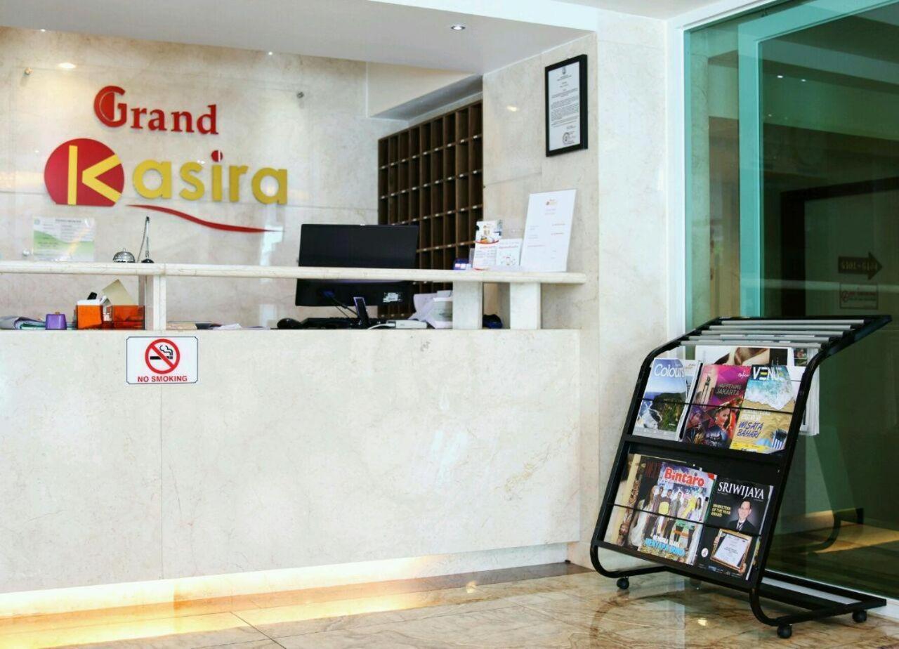 Grand Kasira Hotel Джакарта Екстериор снимка
