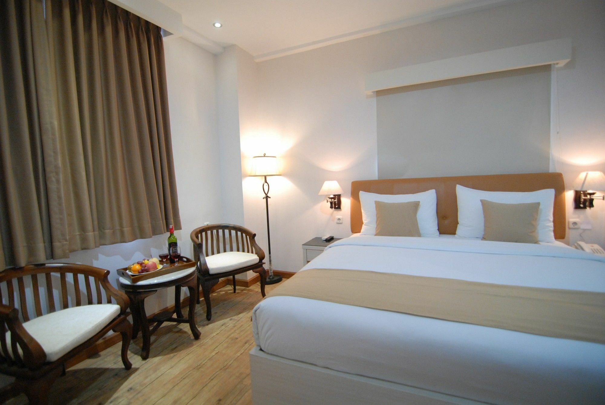 Grand Kasira Hotel Джакарта Екстериор снимка