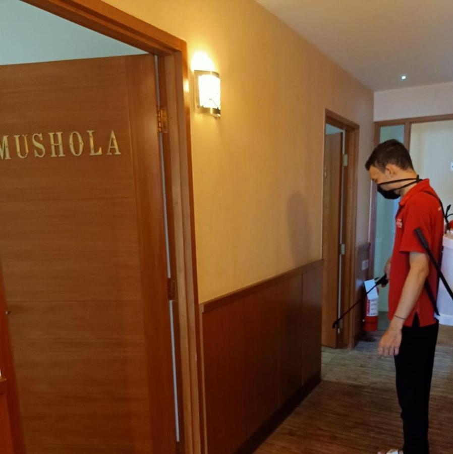 Grand Kasira Hotel Джакарта Екстериор снимка